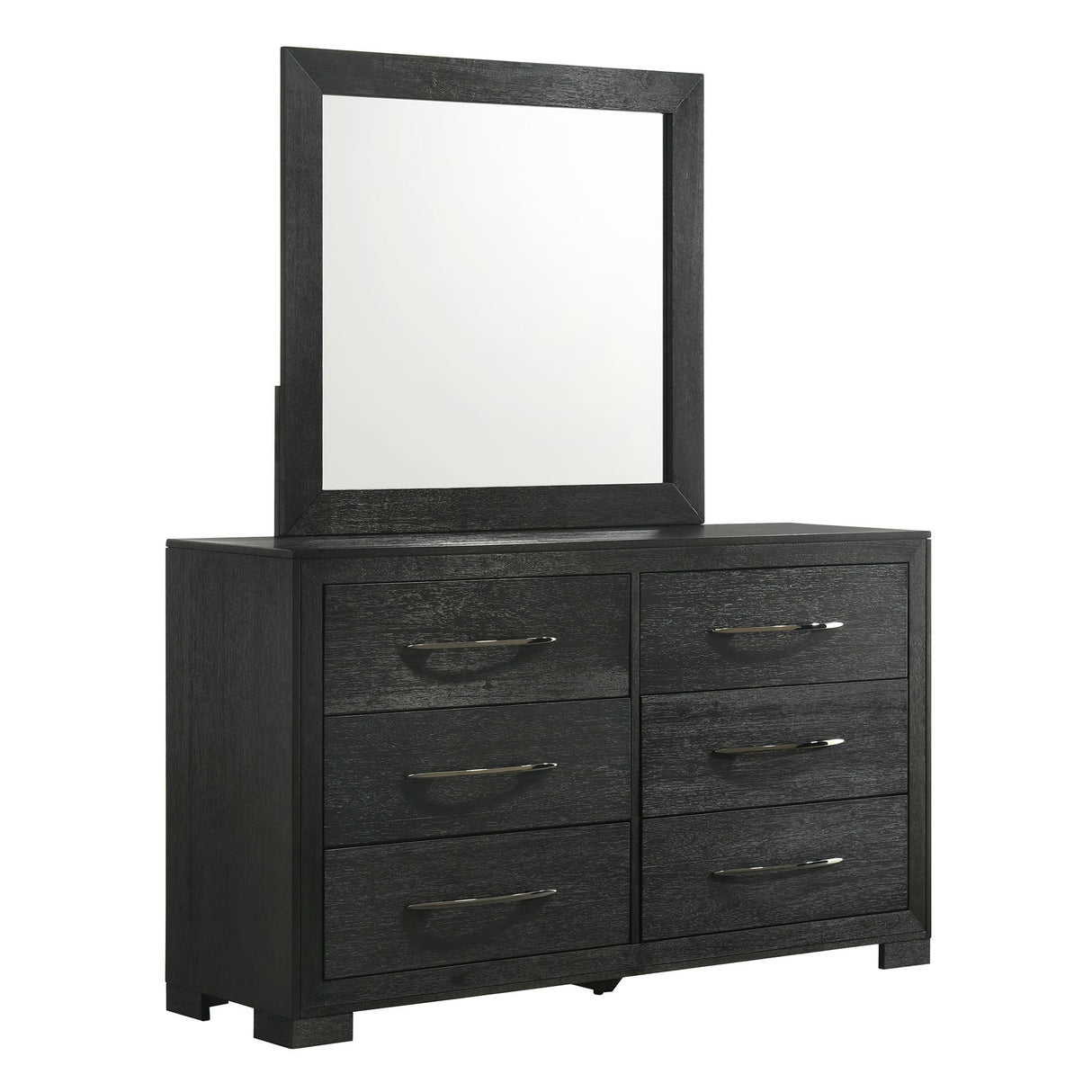 Allan - 6-Drawer Dresser