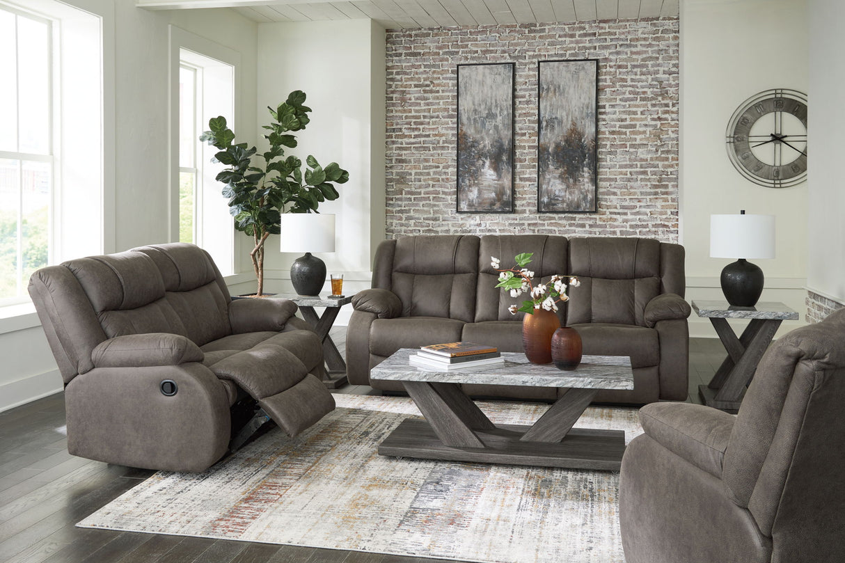 First Base - Juego de sala reclinable