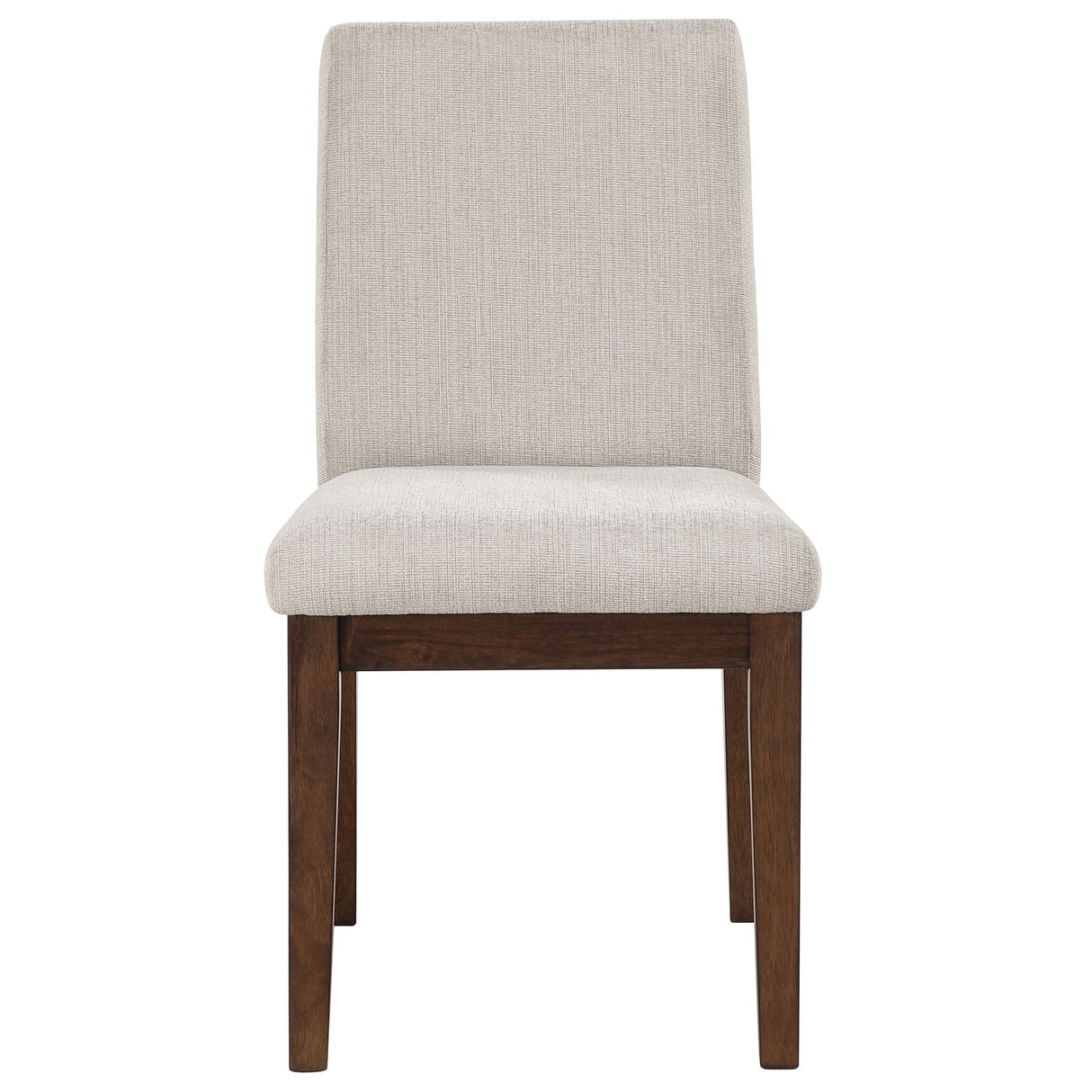 Canton - Upholstered Side Chair - Brown