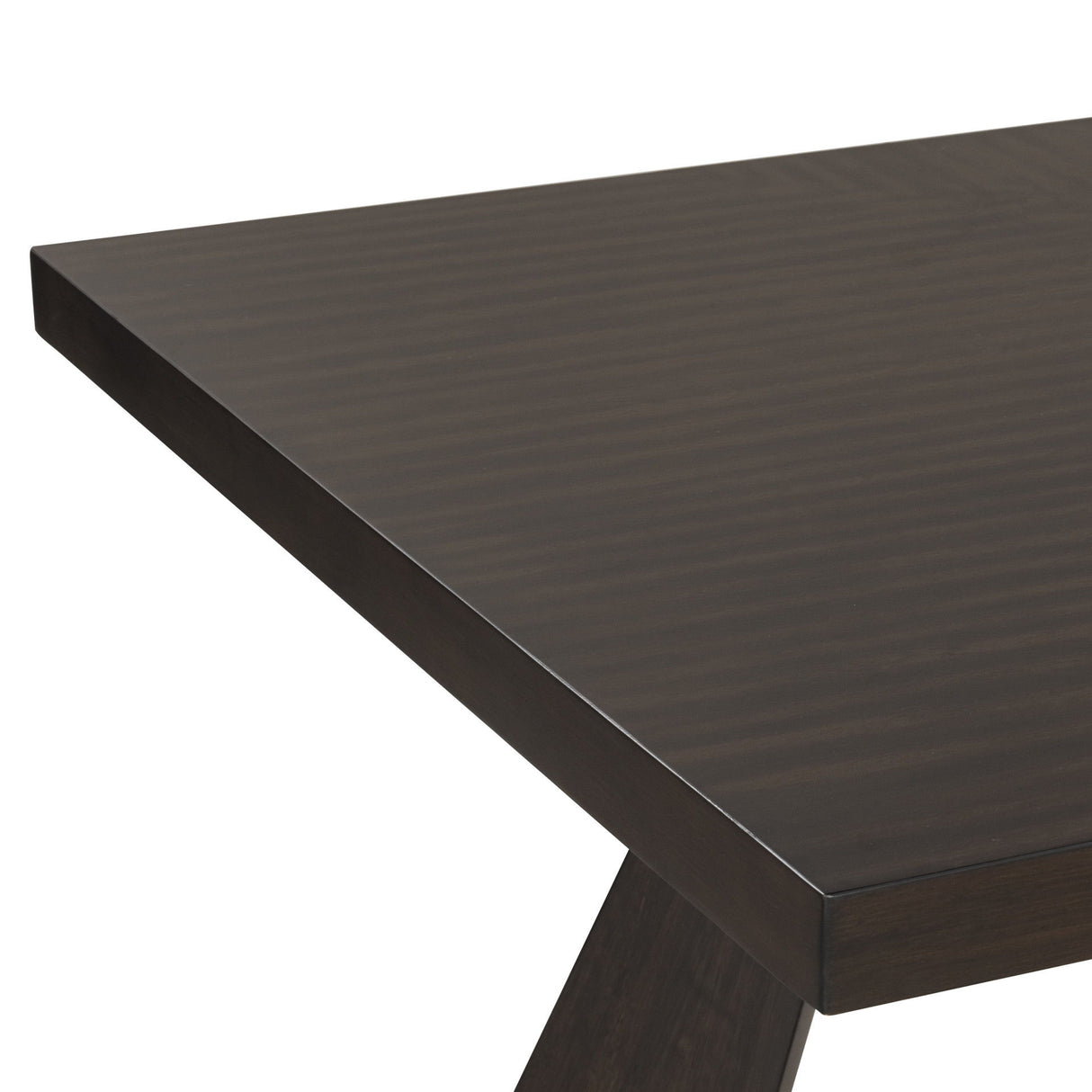 Mesa de comedor Chestnut Ridge - 72" - Marrón