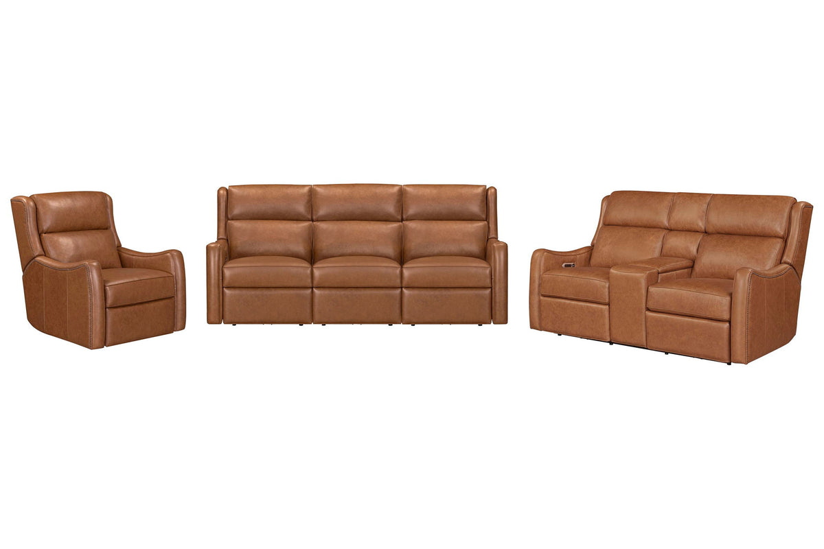 Channing - Reclining Living Room Set