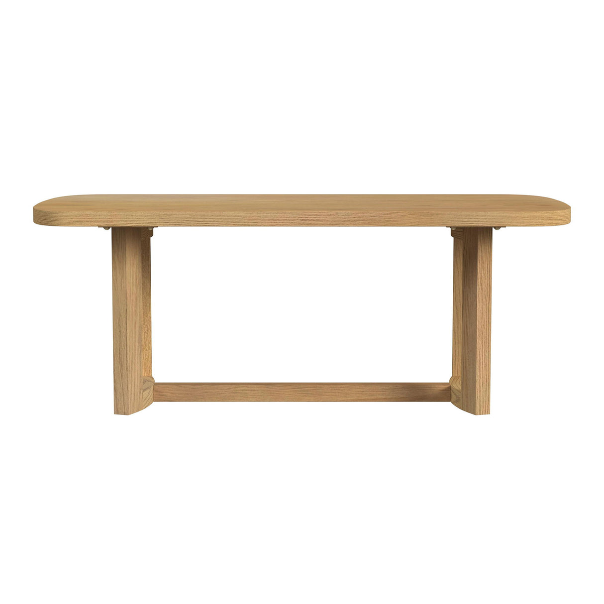 Portland - Mesa de comedor rectangular