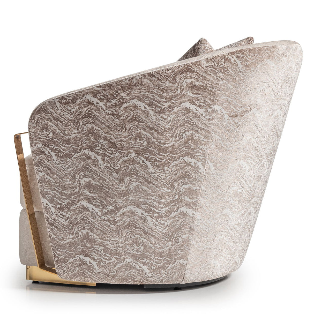 Carmela - Sillón decorativo