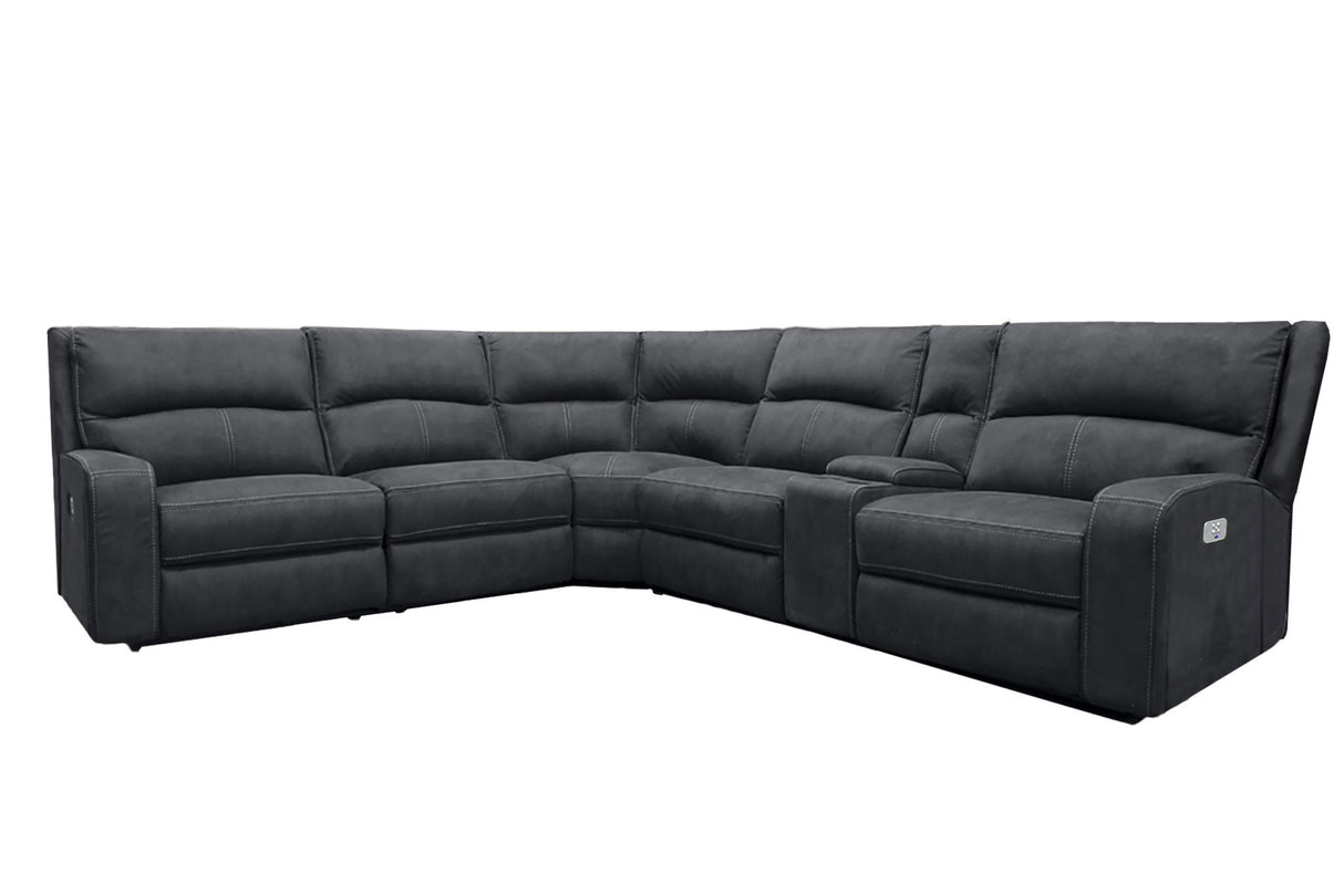 Polaris - Seccional Reclinable Eléctrico Modular