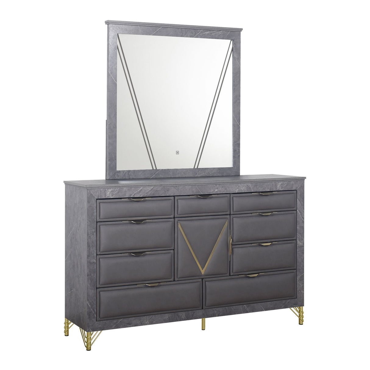 Symmetry - Dresser