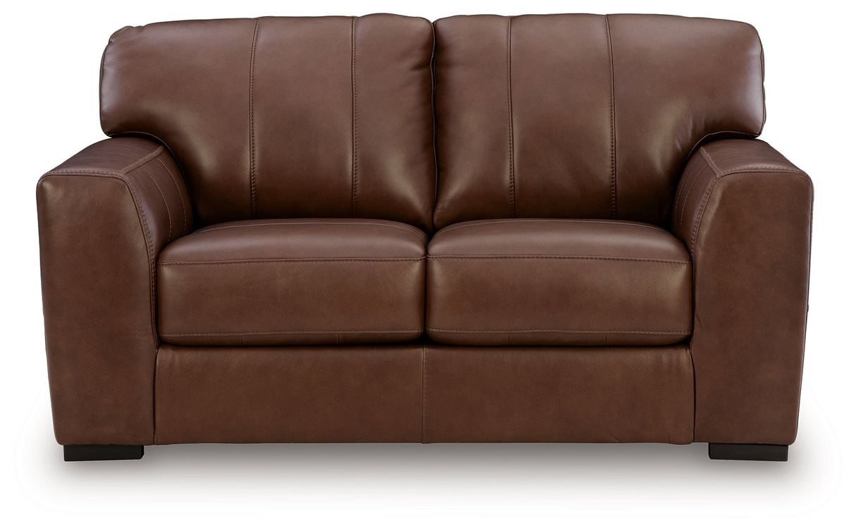 Brogliano - Loveseat - Canyon