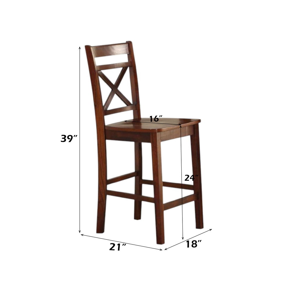 Tartys - Silla de altura de mostrador