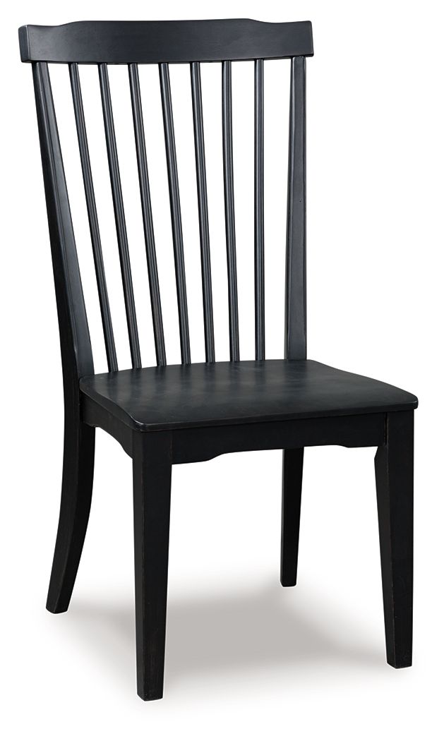 Greddinton - Silla auxiliar de comedor (juego de 2)
