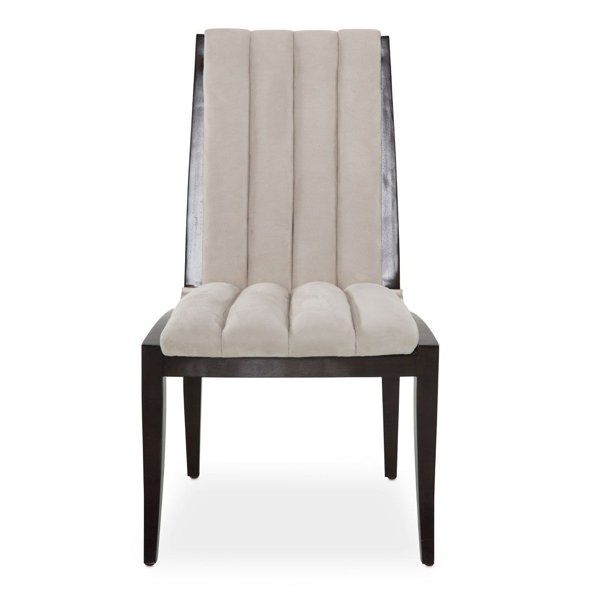 Paris Chic - Dining Side Chair - Espresso Brown