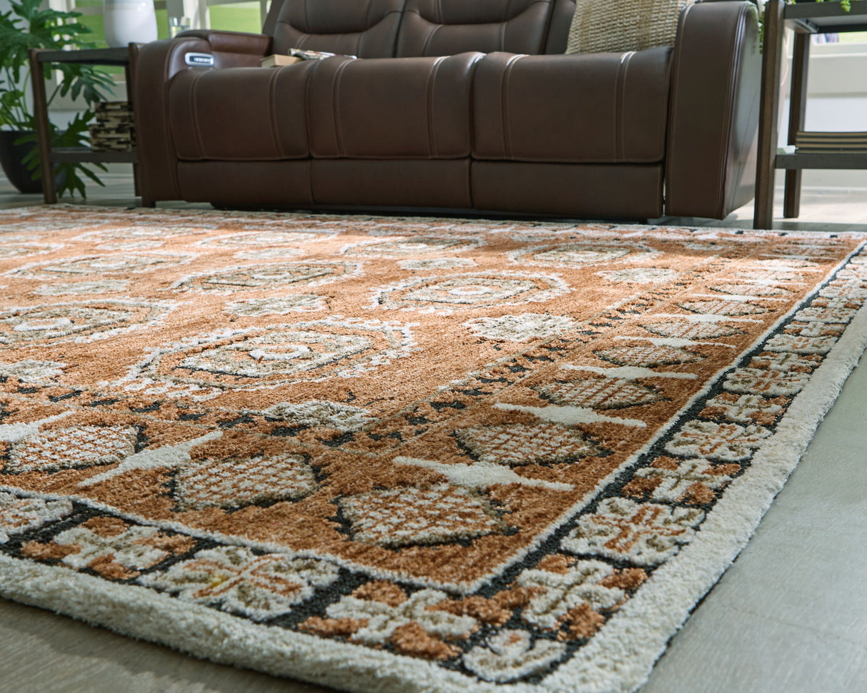 Qaabiz - Rug