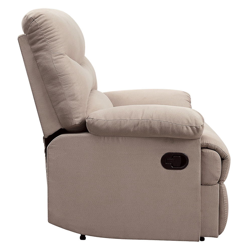 Arcadia - Sillón reclinable (manual) - Beige