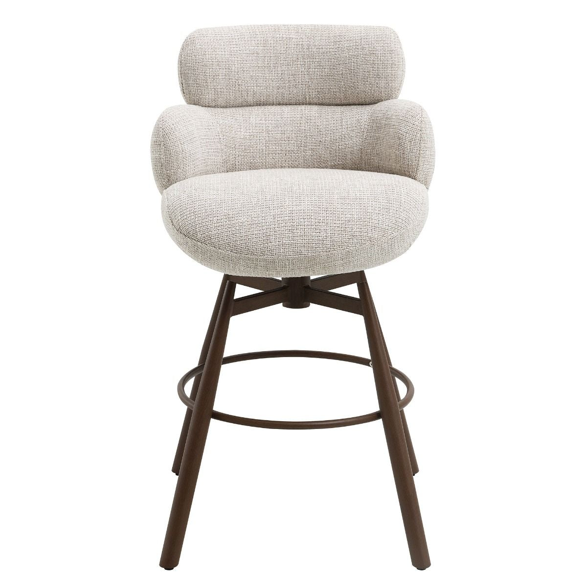 Jena - Counter Height Chair With Swivel