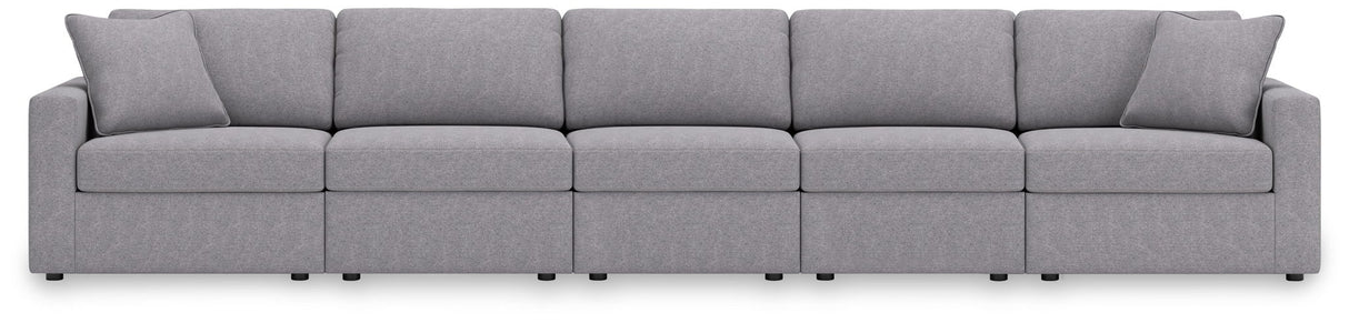Modmax - 5 Piece Sectional