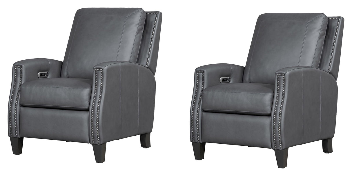 Hunter - Sillón Reclinable Alto Inalámbrico