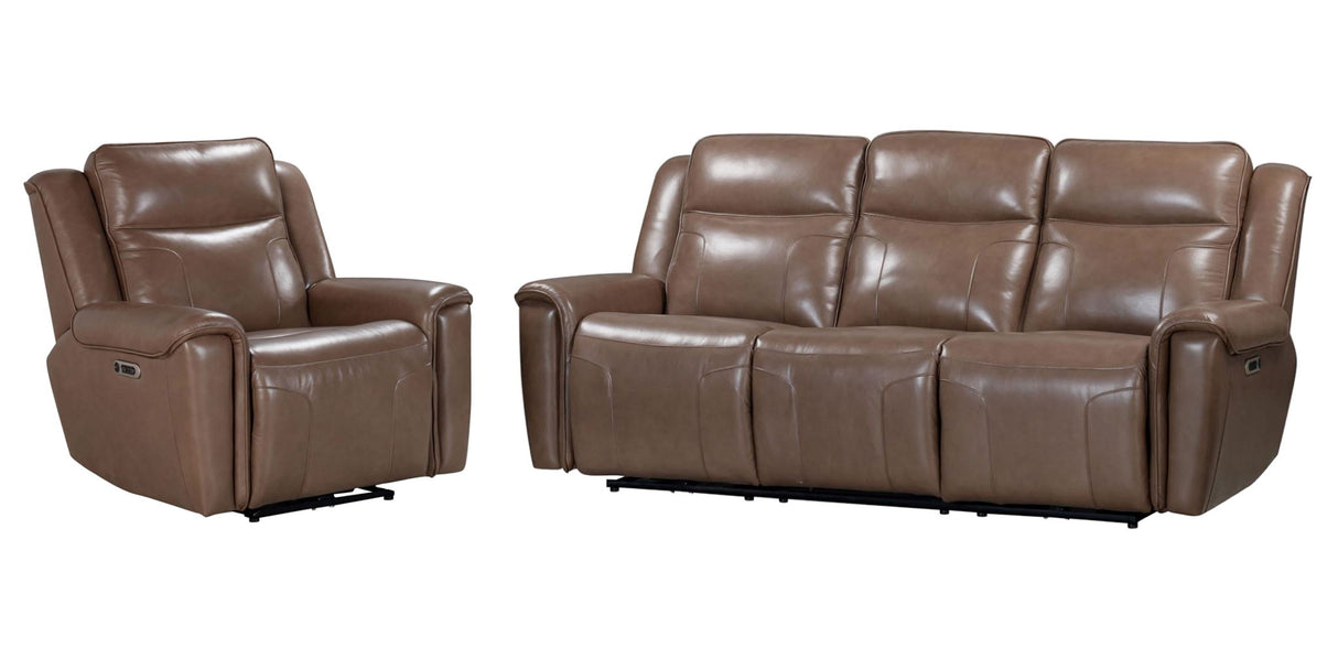 Atlantis - Reclining Sofa Set