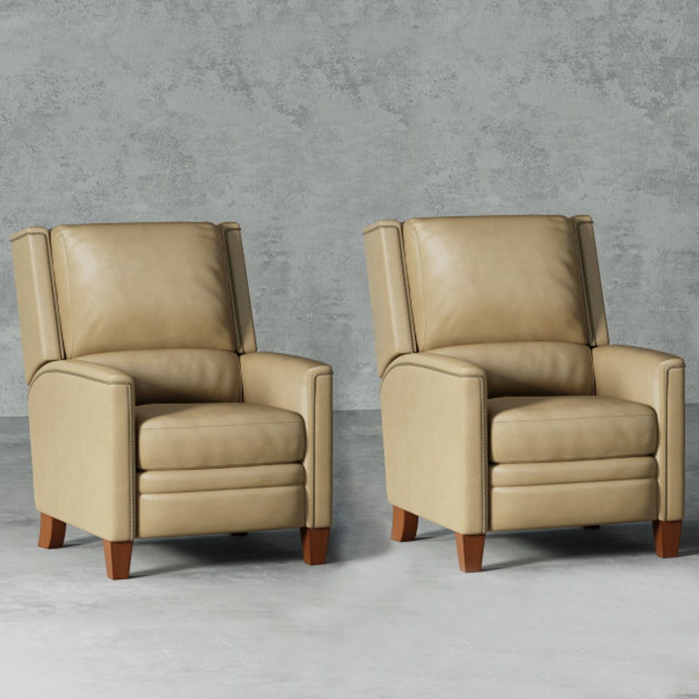 Connor - Power High Leg Recliner