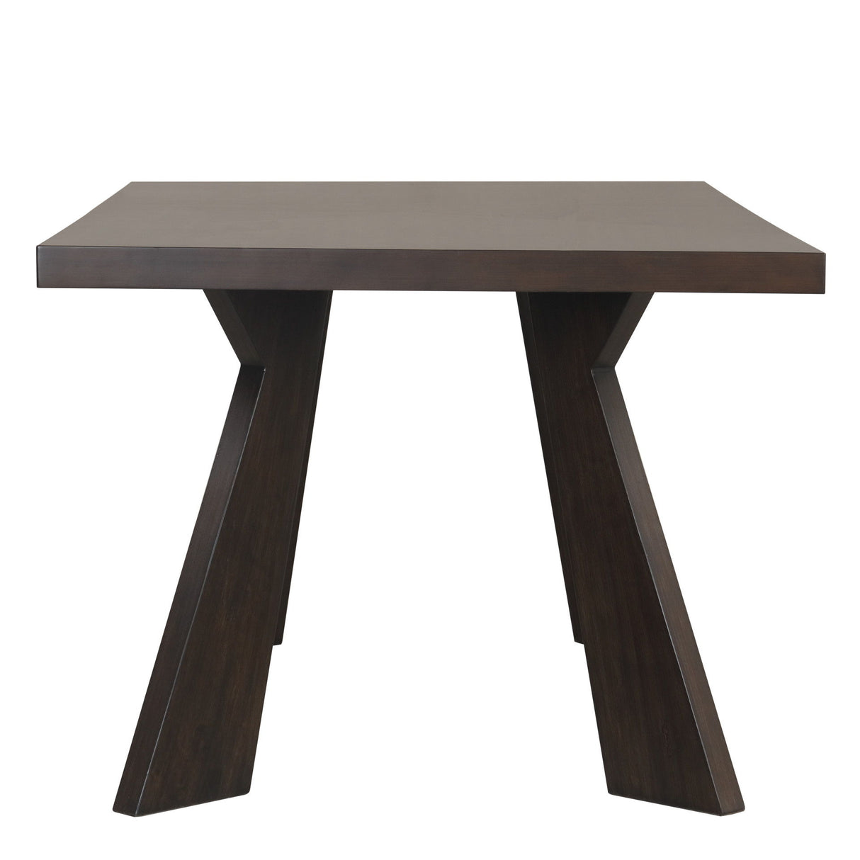 Mesa de comedor Chestnut Ridge - 72" - Marrón