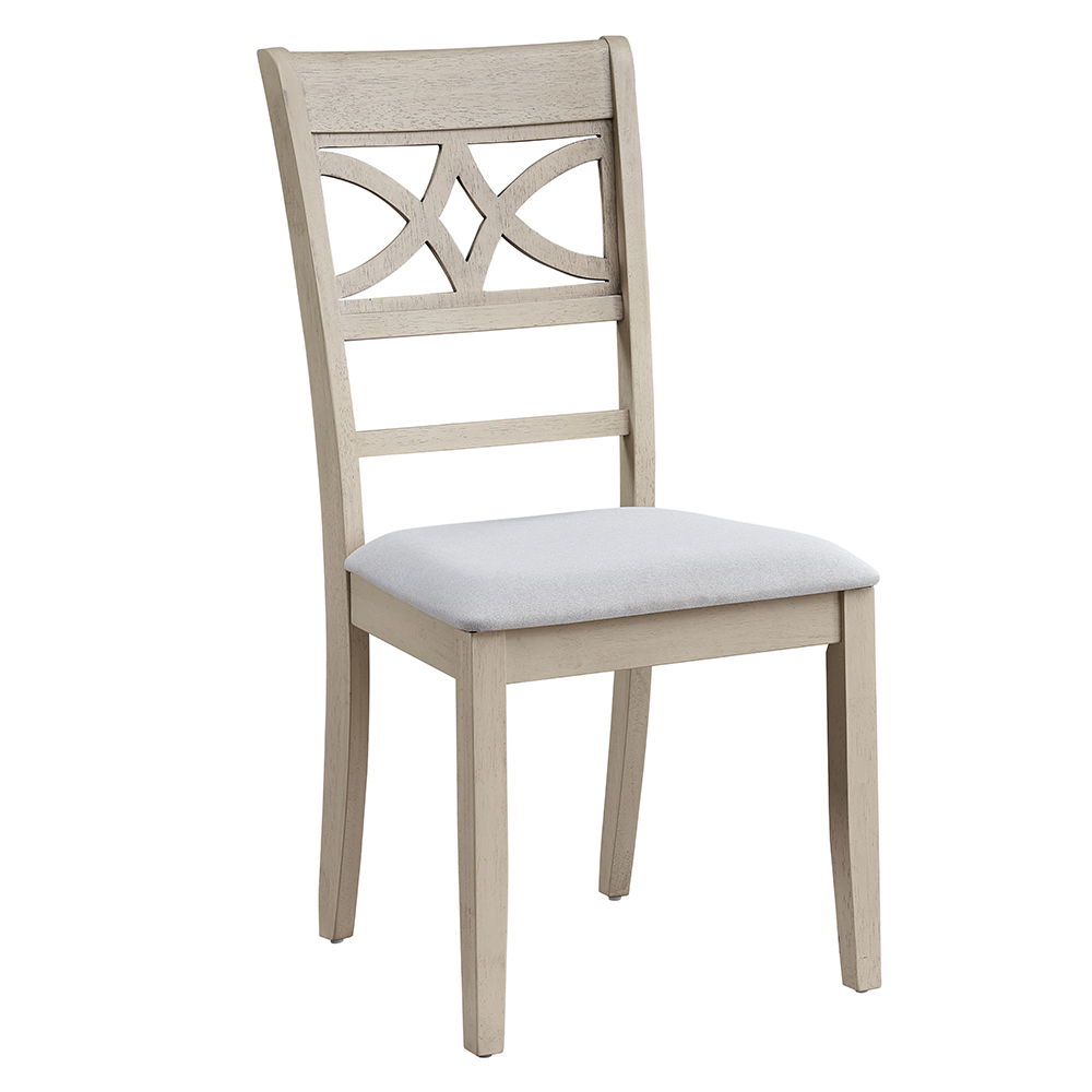 Ferris - Silla auxiliar (juego de 2) - Beige