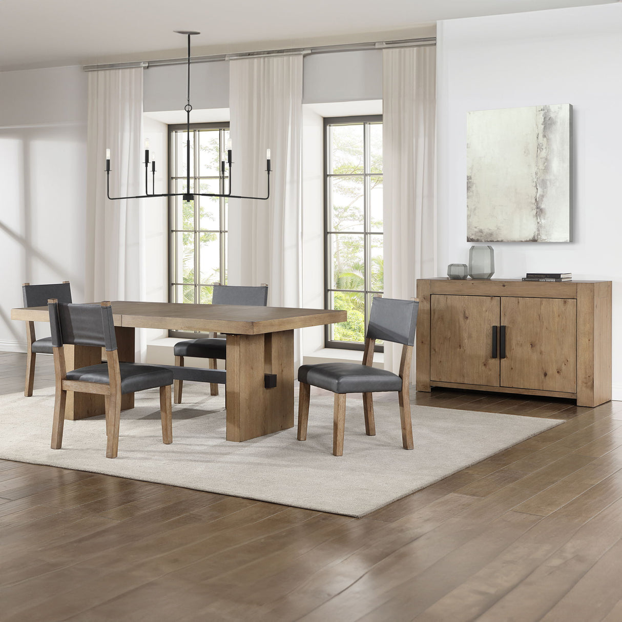Aubrey - Dining Set