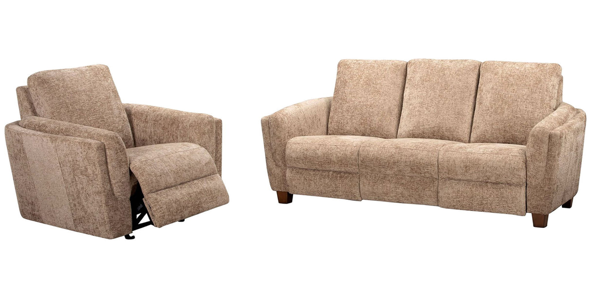 Morehead - Power Reclining Sofa Set