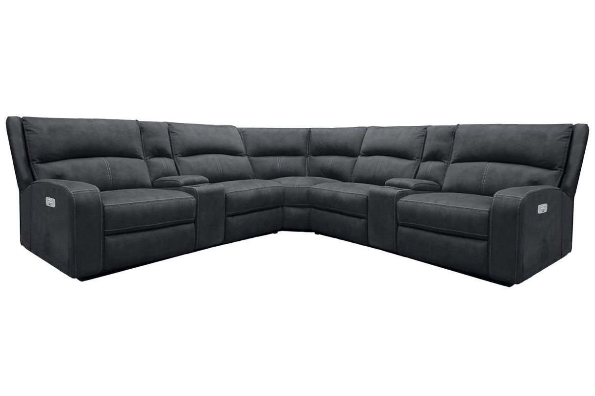 Polaris - Seccional Reclinable Eléctrico Modular