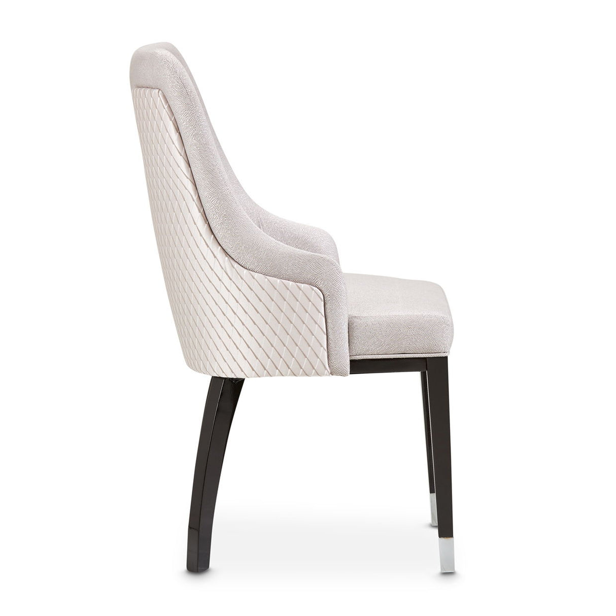 Carmela - Silla de comedor con brazos