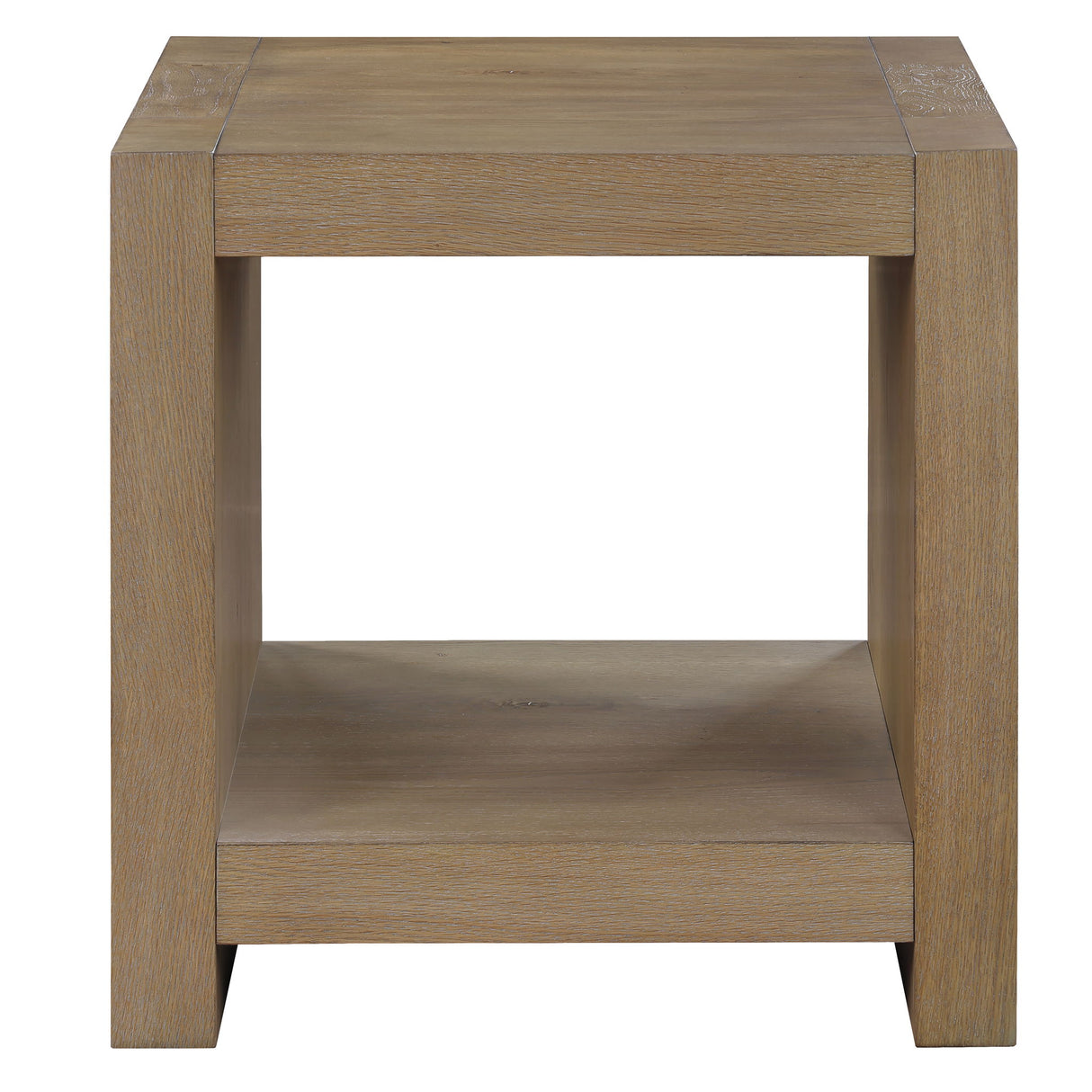 Aubrey - End Table alternate view 2
