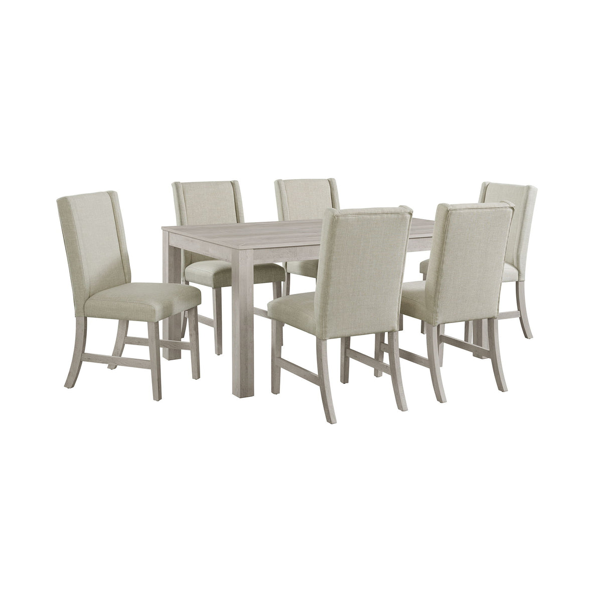 Eleanor - Juego de comedor de altura estándar