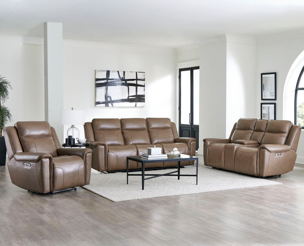 Atlantis - Reclining Sofa Set