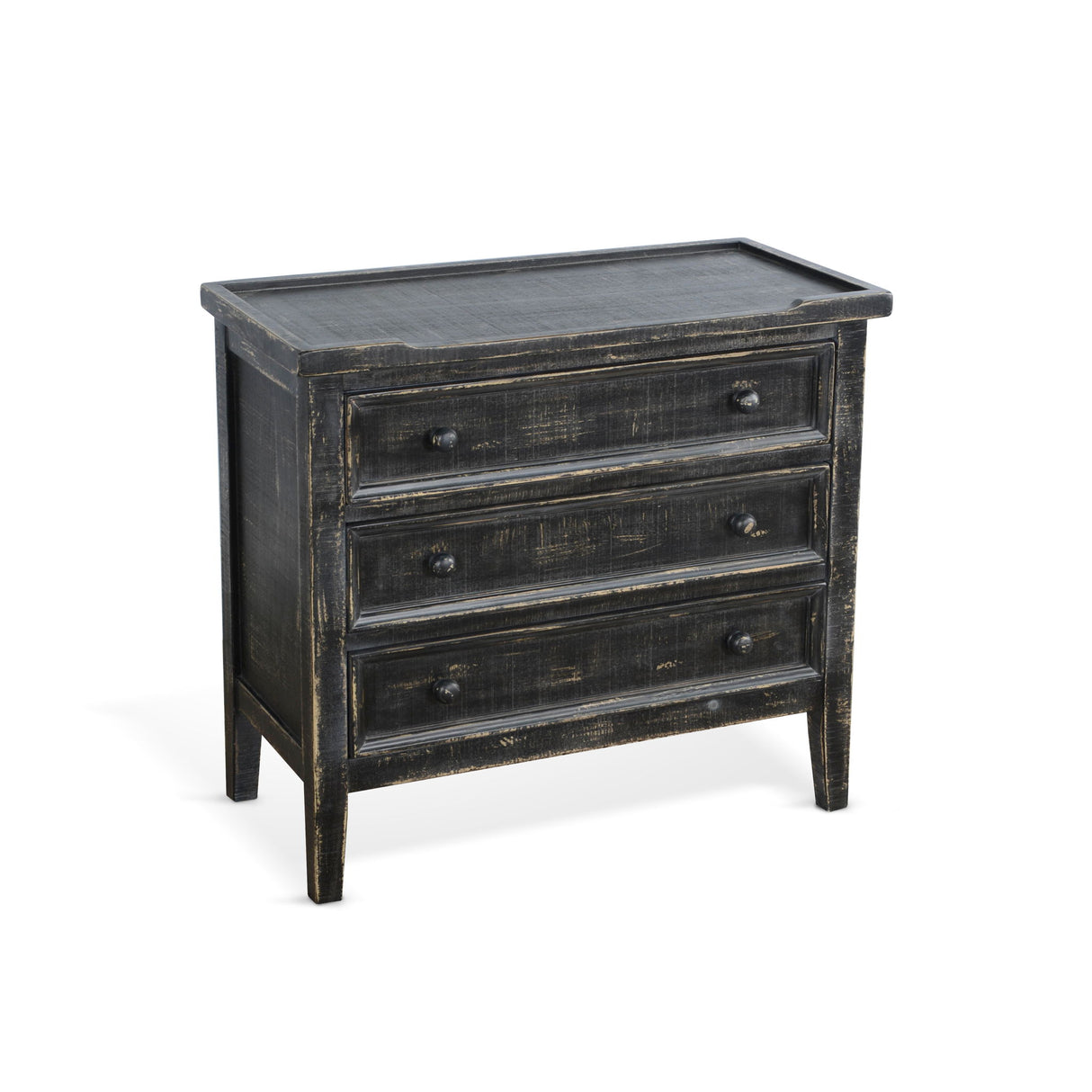 Marina - End Table With Drawer
