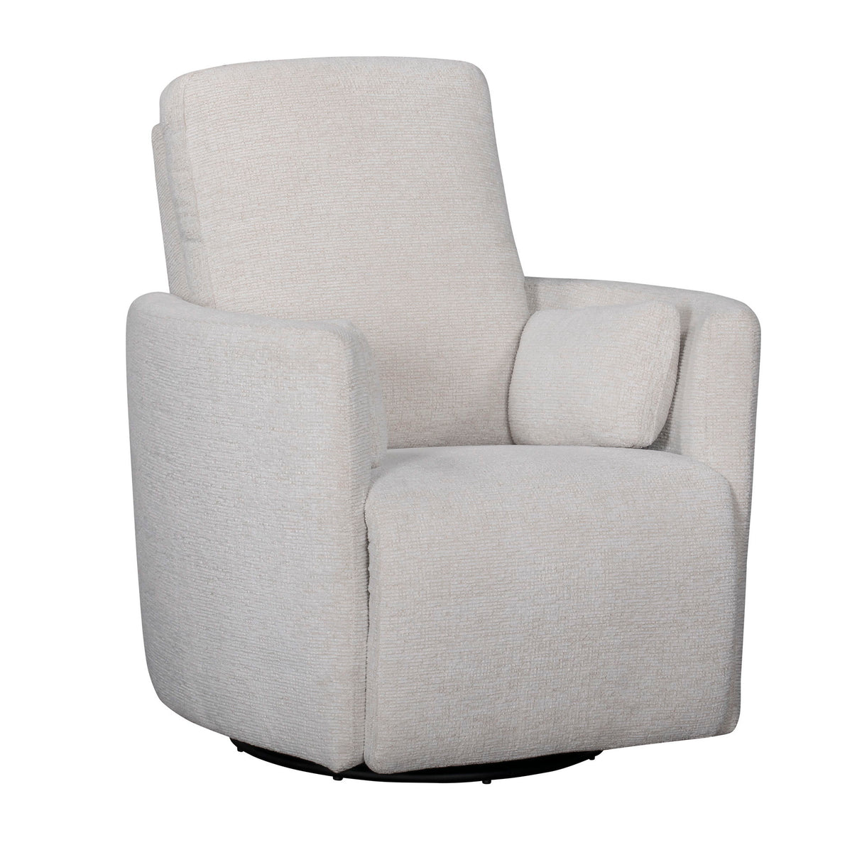 Turner - Sillón reclinable giratorio manual