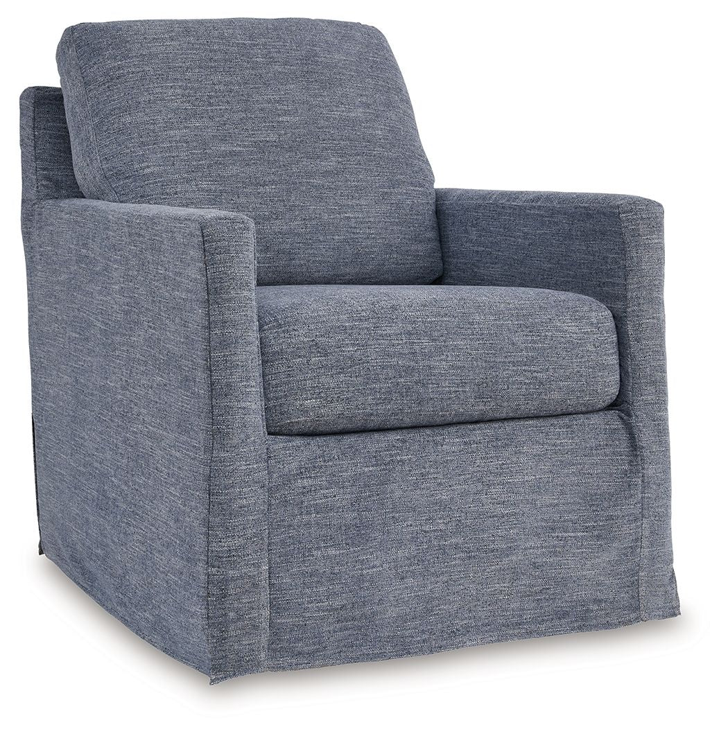Nenana Next-Gen Nuvella - Sillón planeador giratorio