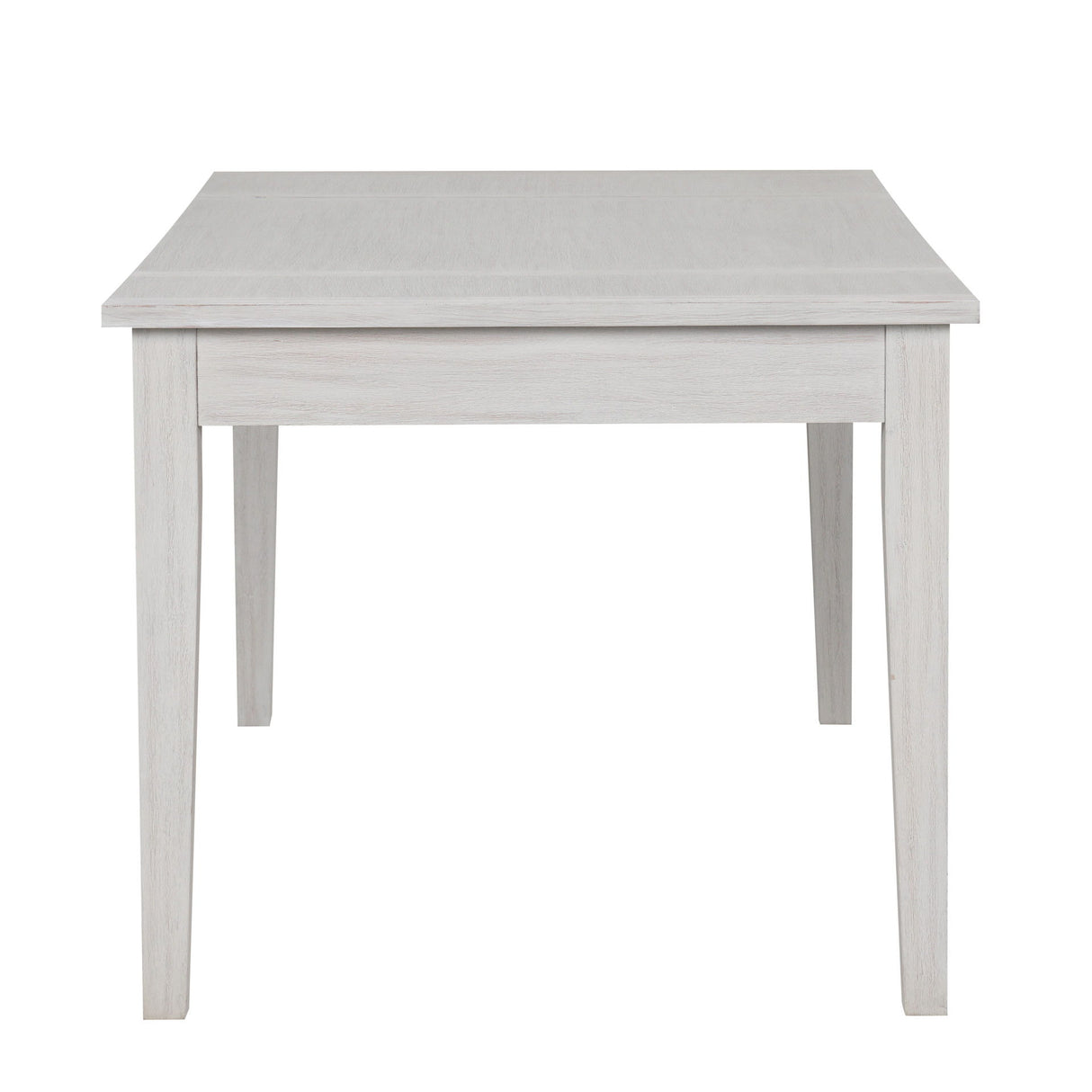 Echo - Mesa de comedor rectangular - Madera flotante