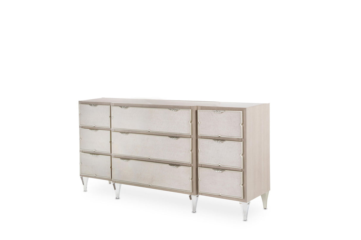 Camden Court - Dresser, Mirror