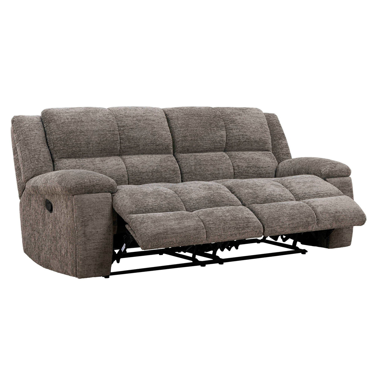 Buster - Sofá reclinable planeador manual