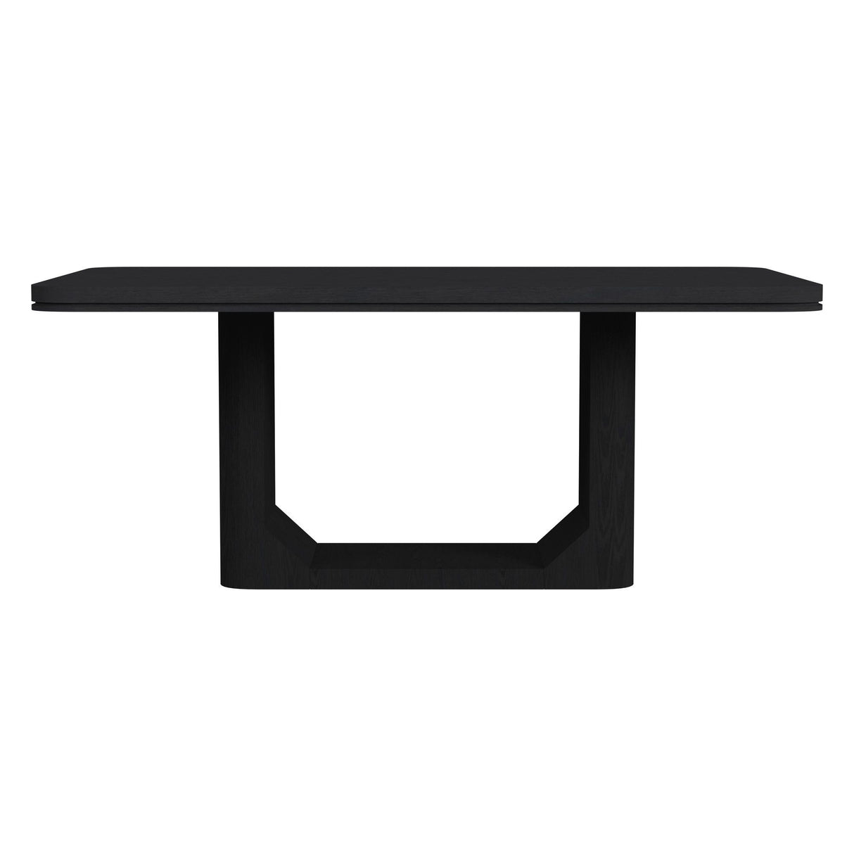 Rosalie - Mesa de comedor rectangular de 72"