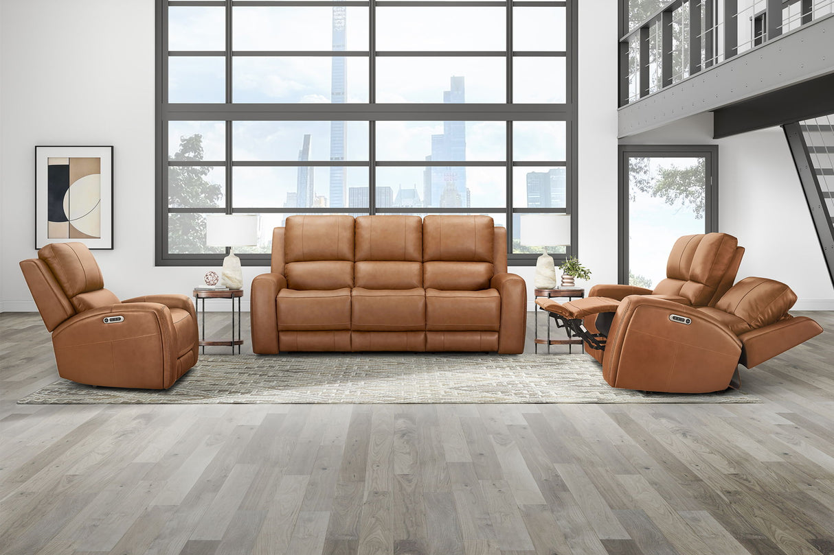 Belmont - Sillón reclinable eléctrico de gravedad cero P3