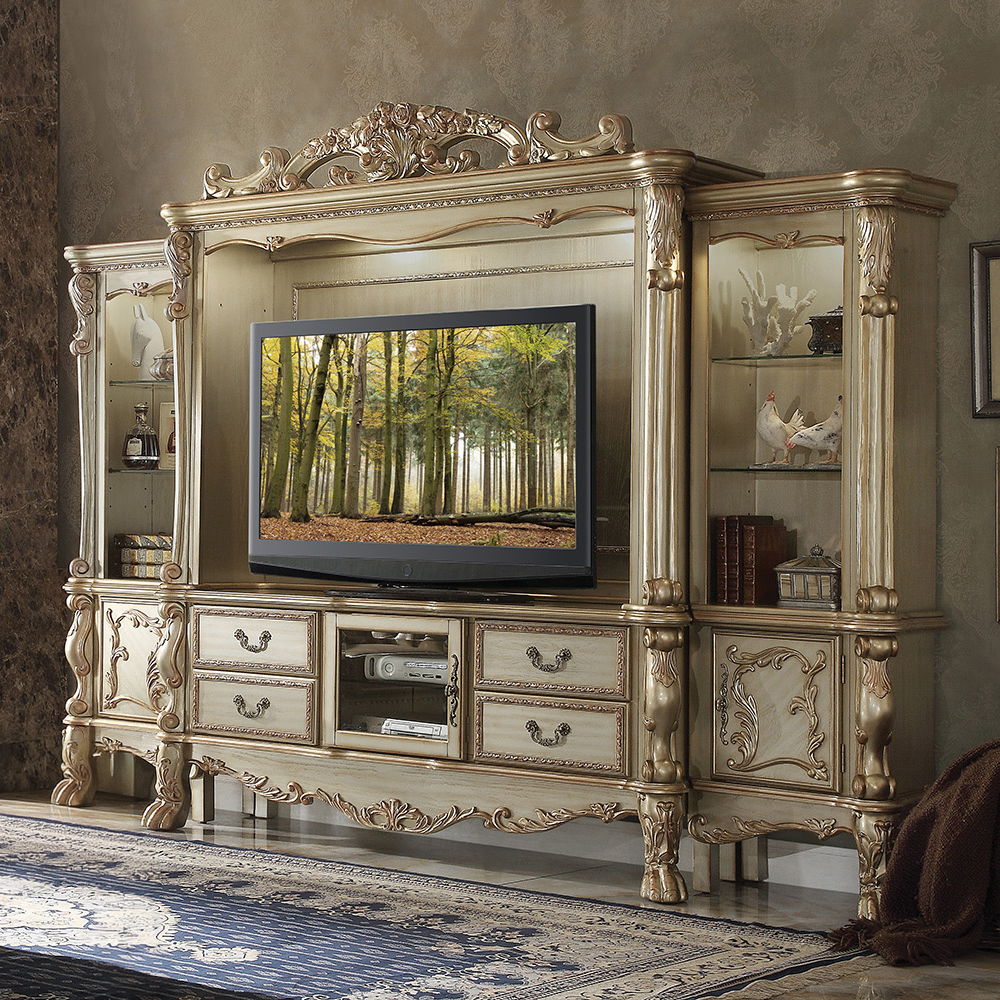 Dresden - Entertainment Center