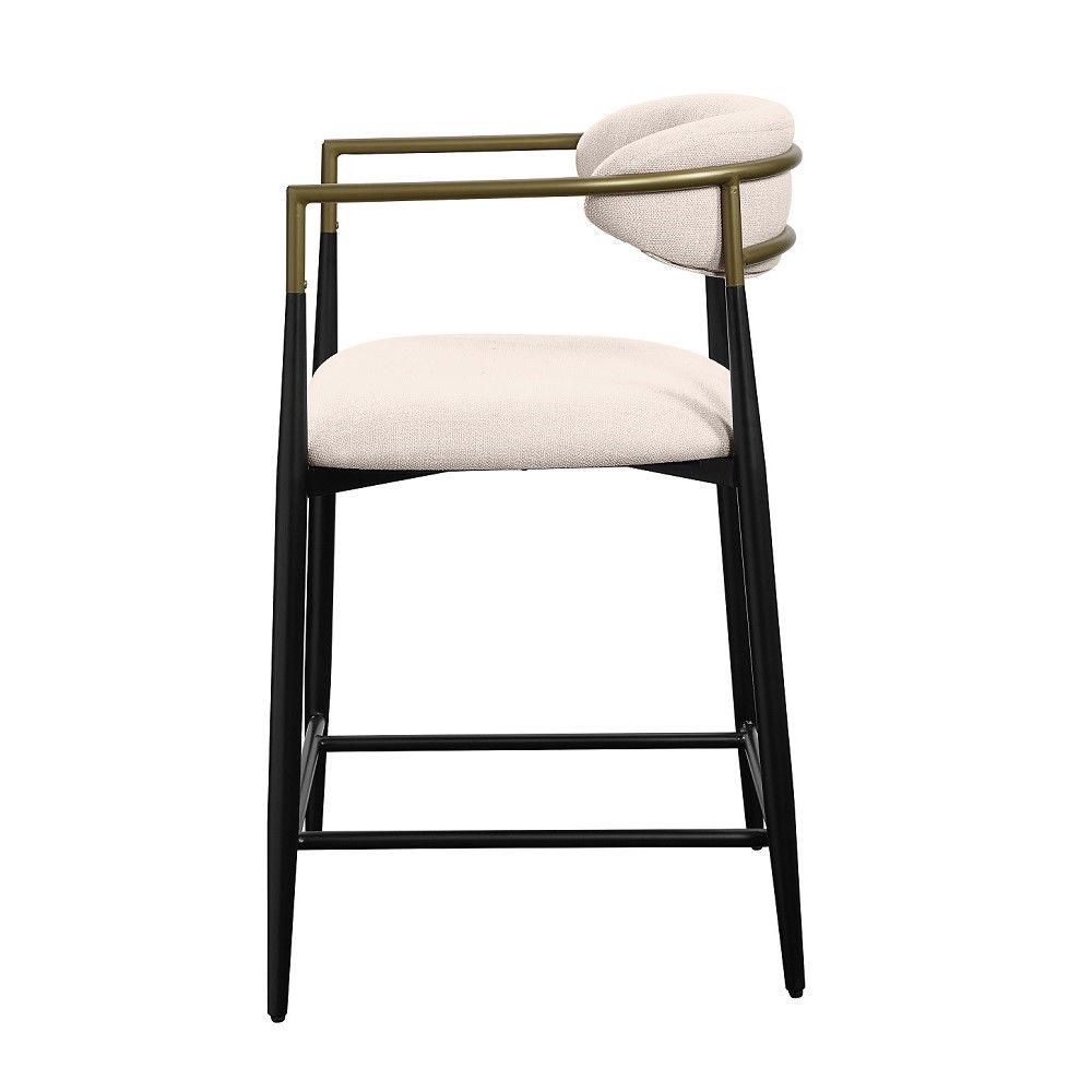 Jaramillo - Silla de altura de mostrador