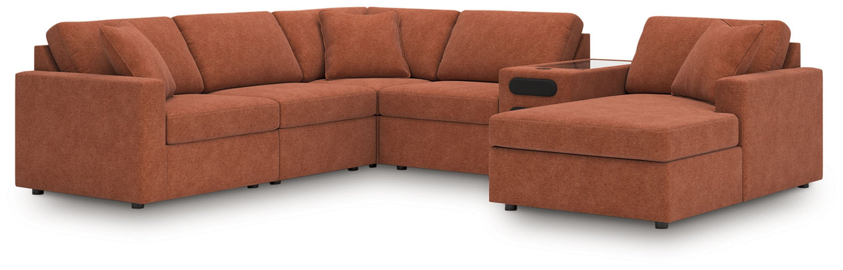 Modmax - Seccional - Spice