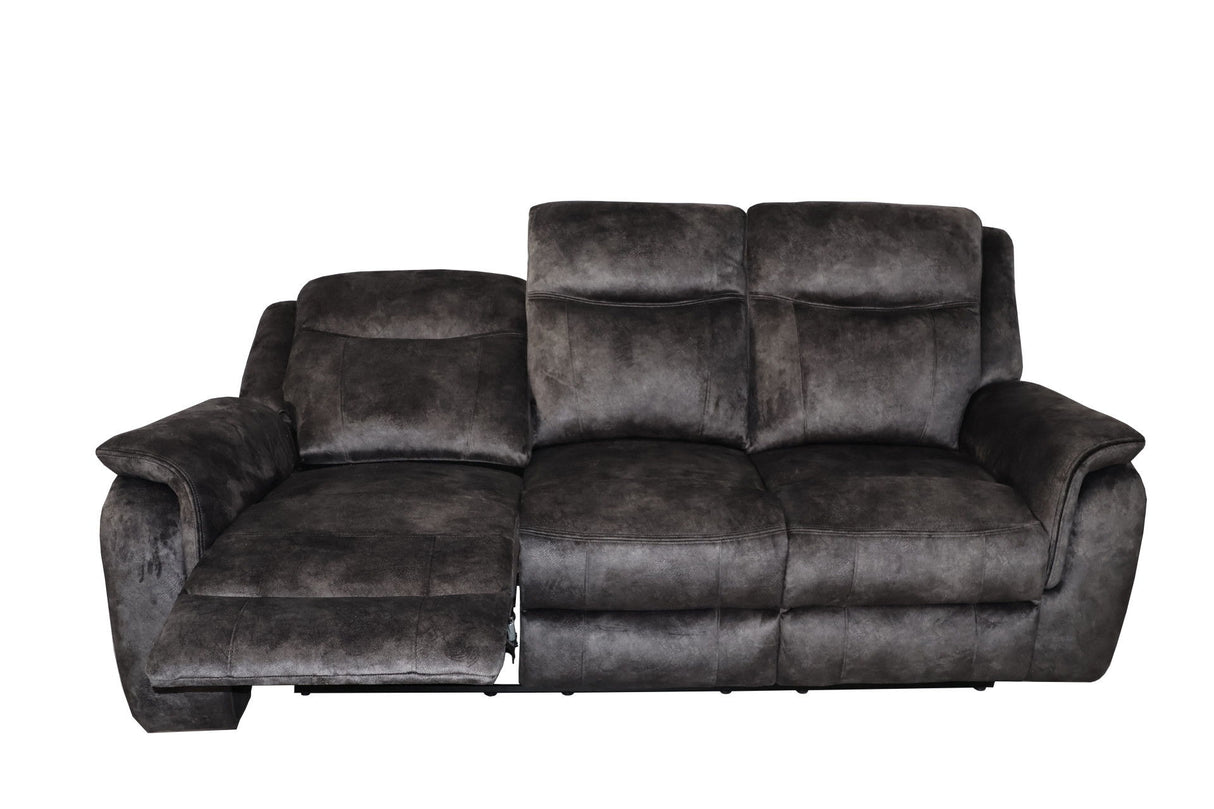 Park City - Sofá Con Doble Reclinable