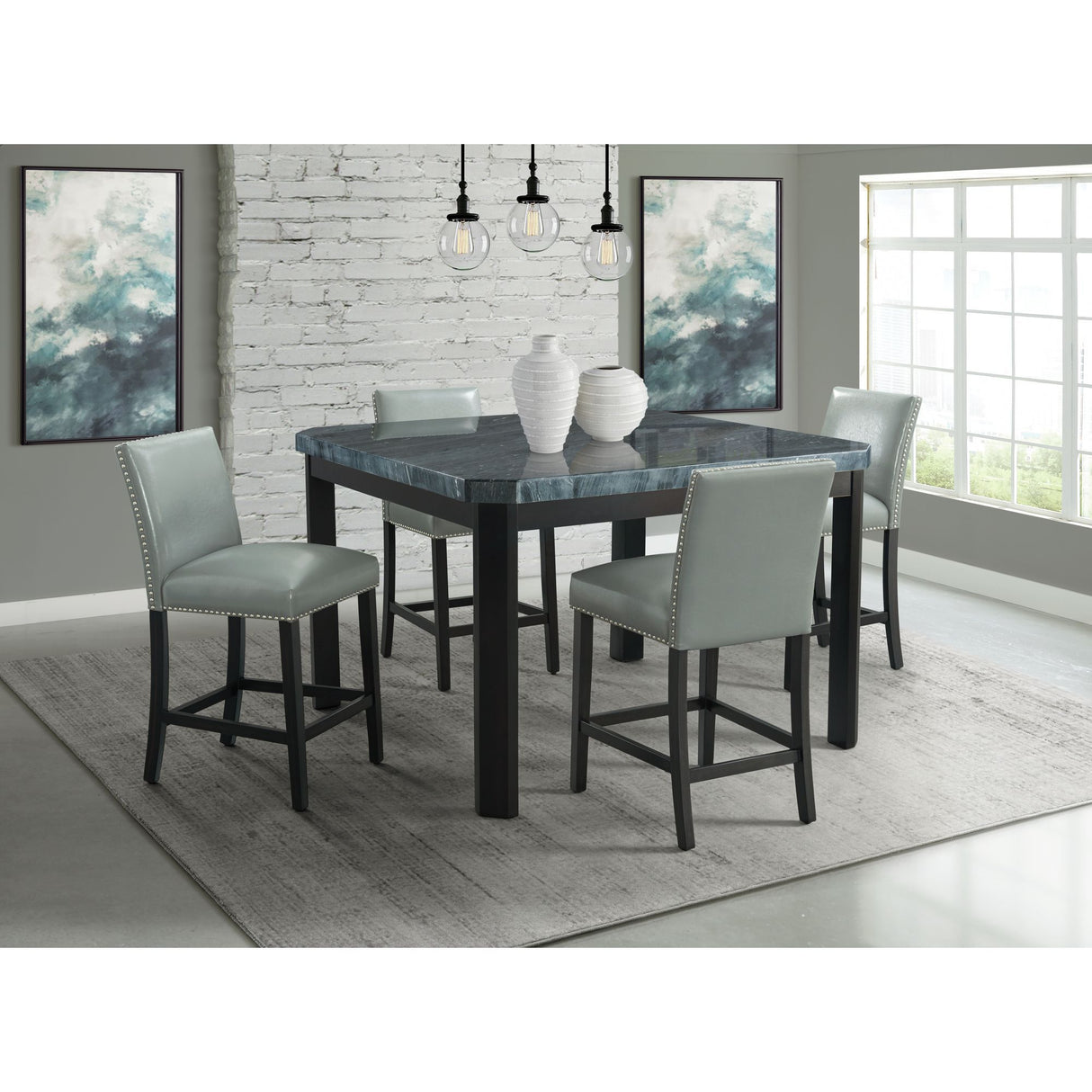 Francesca - Mesa de comedor
