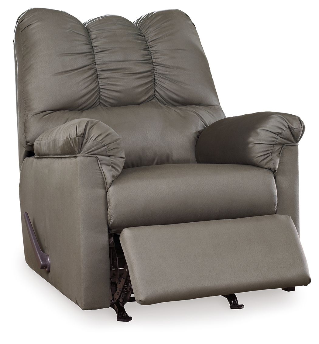 Darcy - Sillón Reclinable Mecedor
