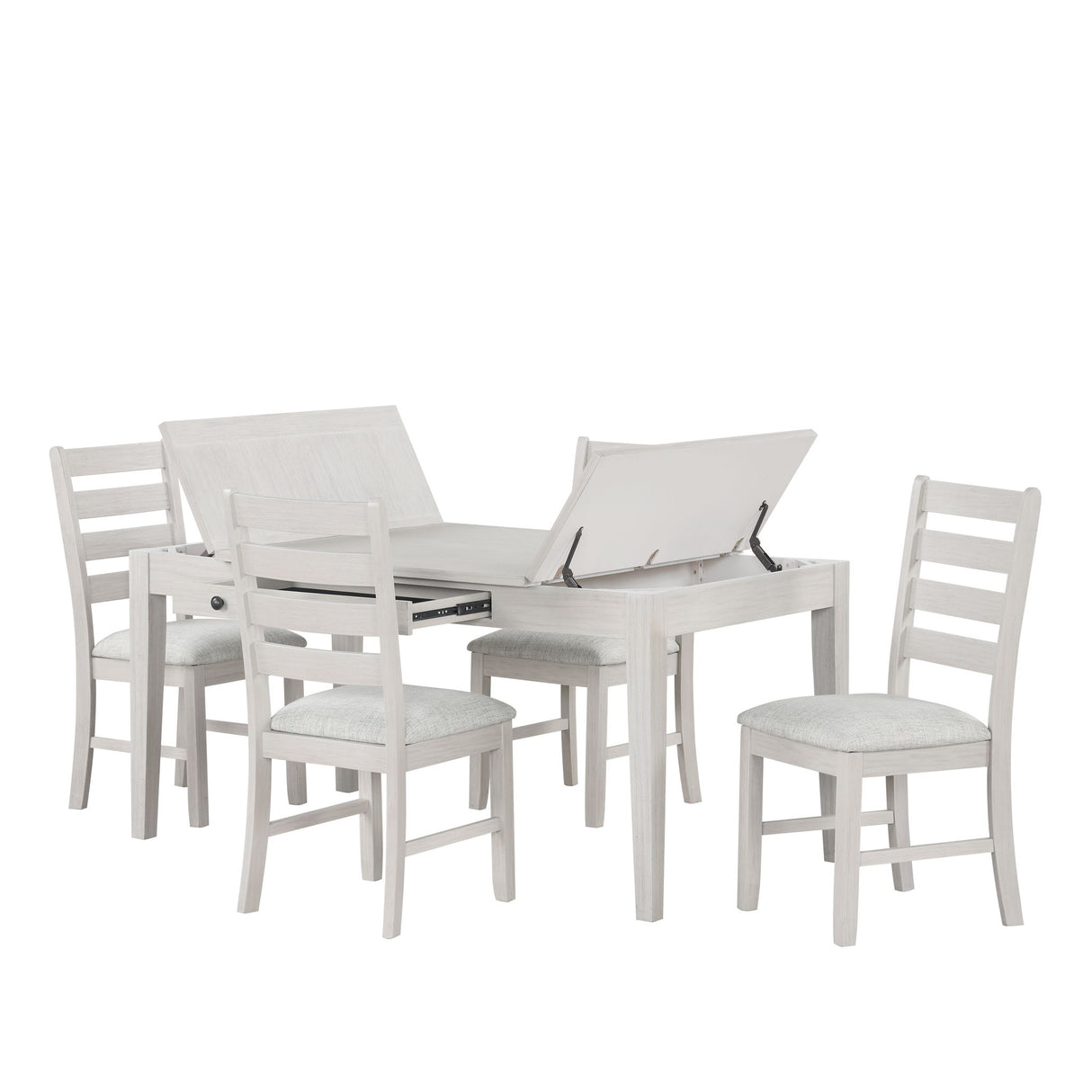 Echo - Juego de Mesa de Comedor