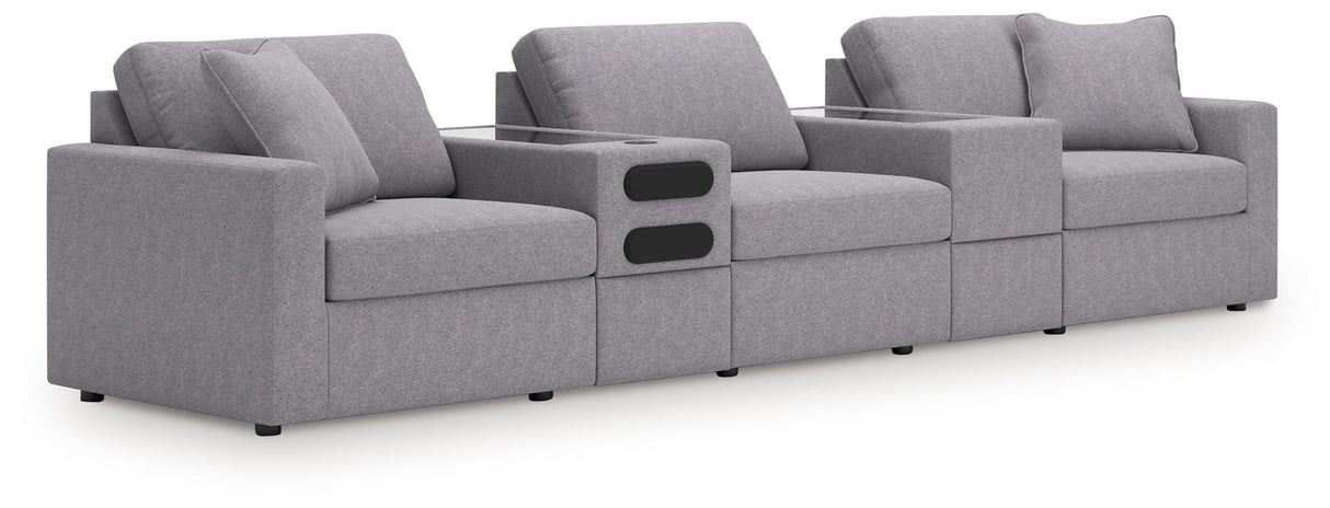 Modmax - 5 Piece Sectional