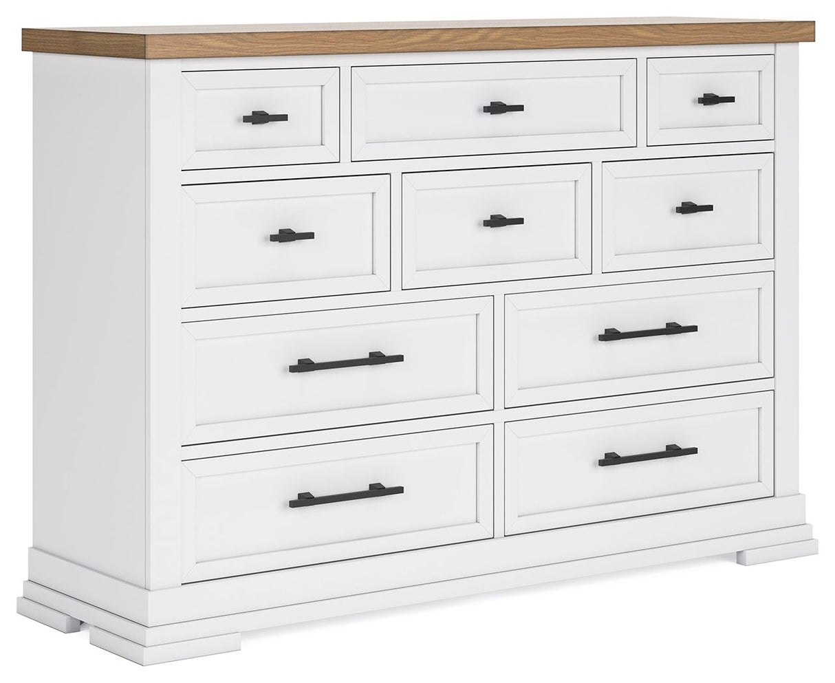 Ashbryn - Panel Storage Bedroom Set alternate view 4