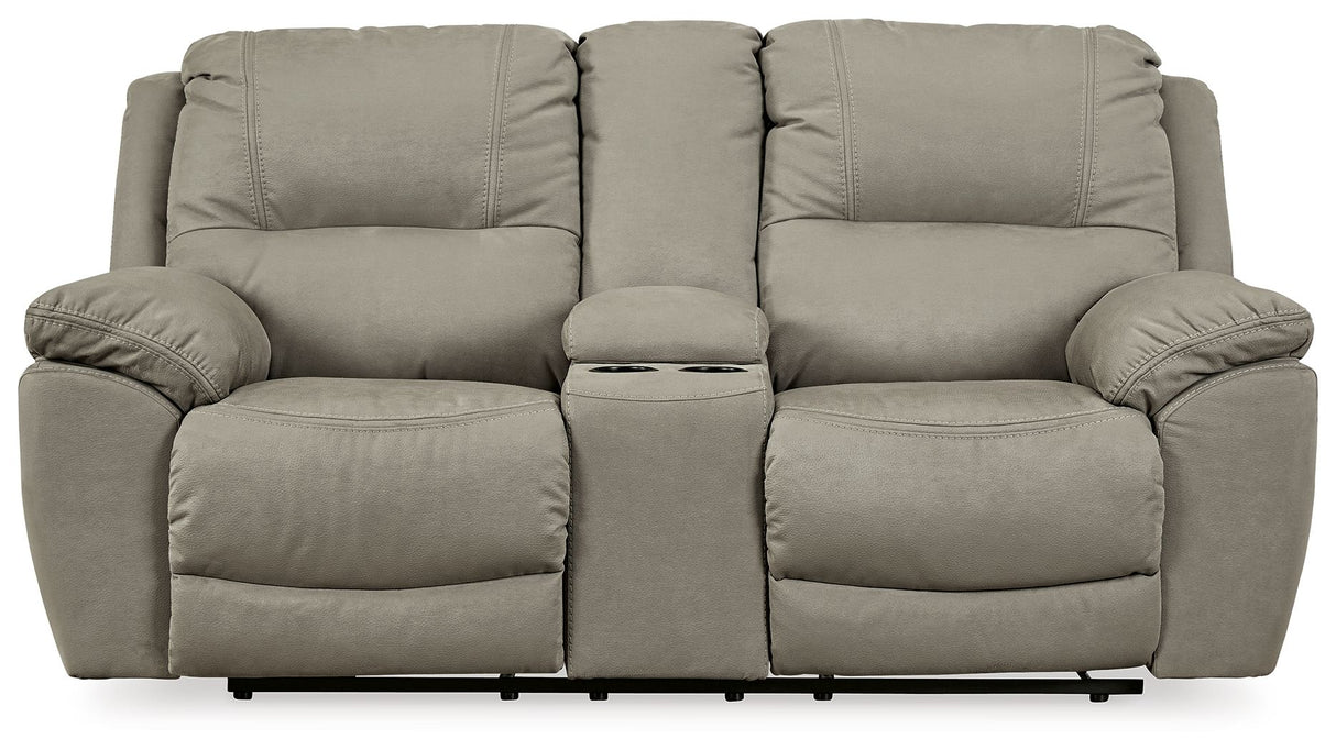 Next-Gen Gaucho - Double Reclining Loveseat