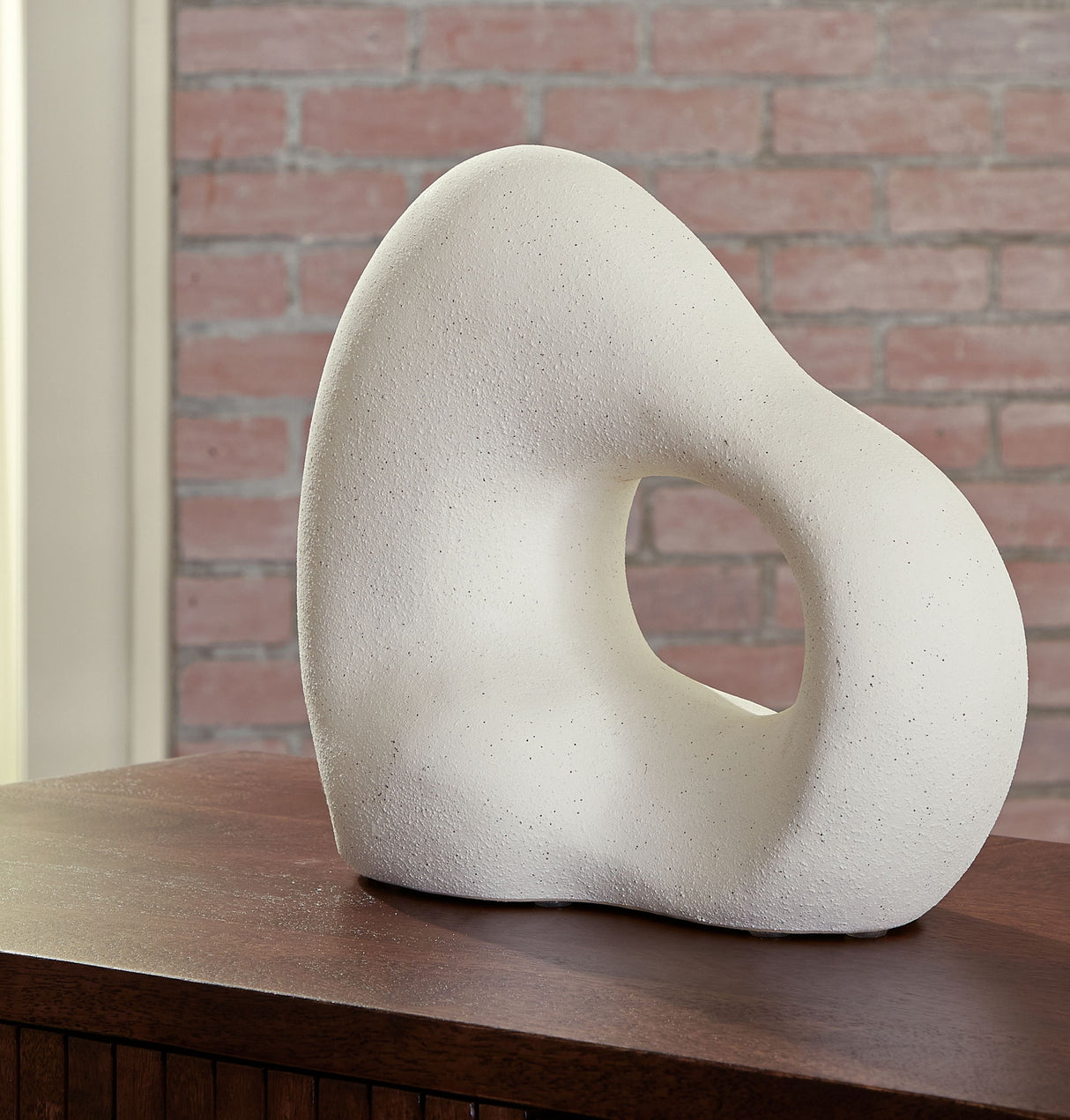 Arthrow - Sculpture - 11" - Off White alternate view 3