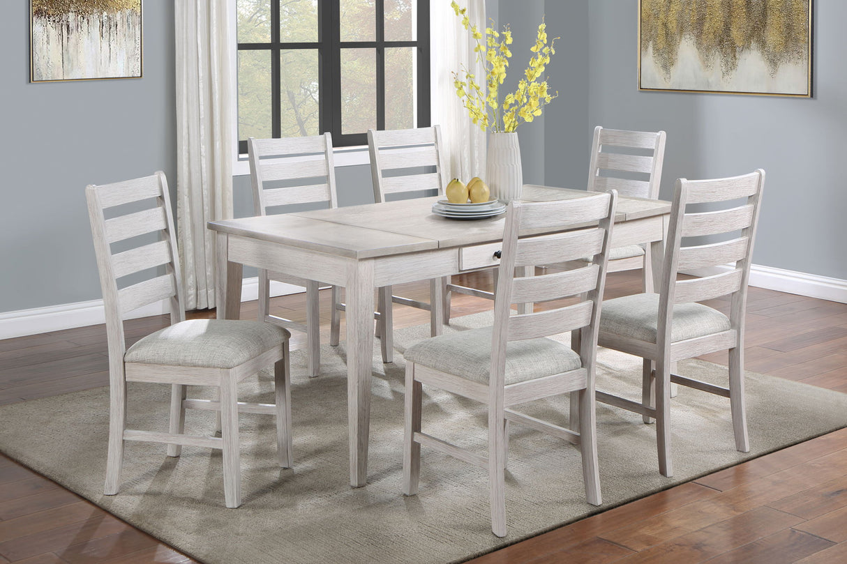Echo - Juego de Mesa de Comedor