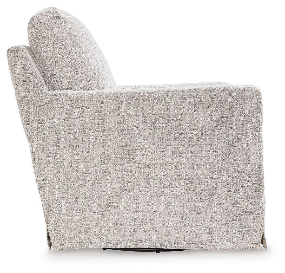 Nenana Next-Gen Nuvella - Sillón planeador giratorio